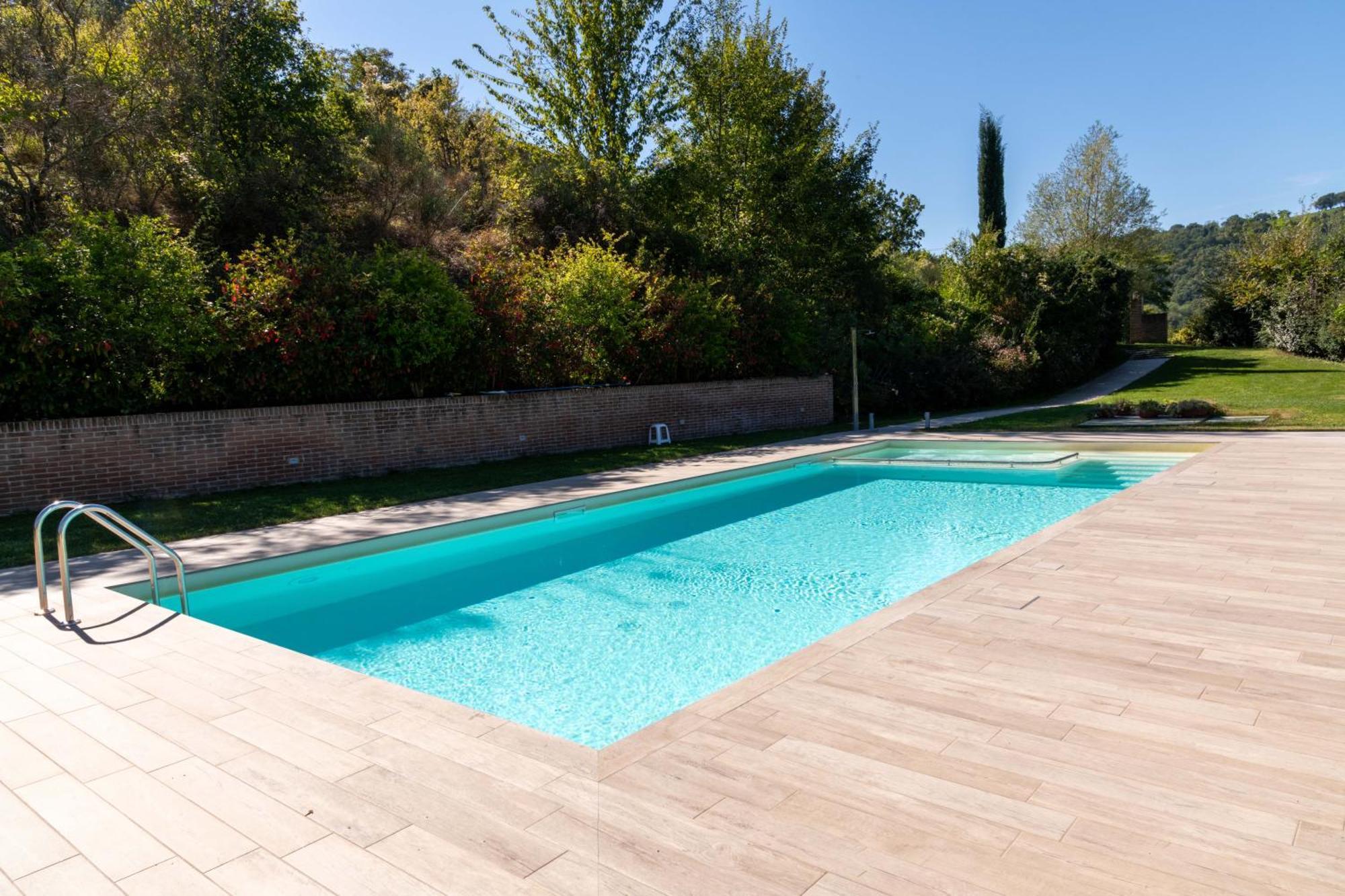 Ca' Maggetti Villa Urbino Exterior photo